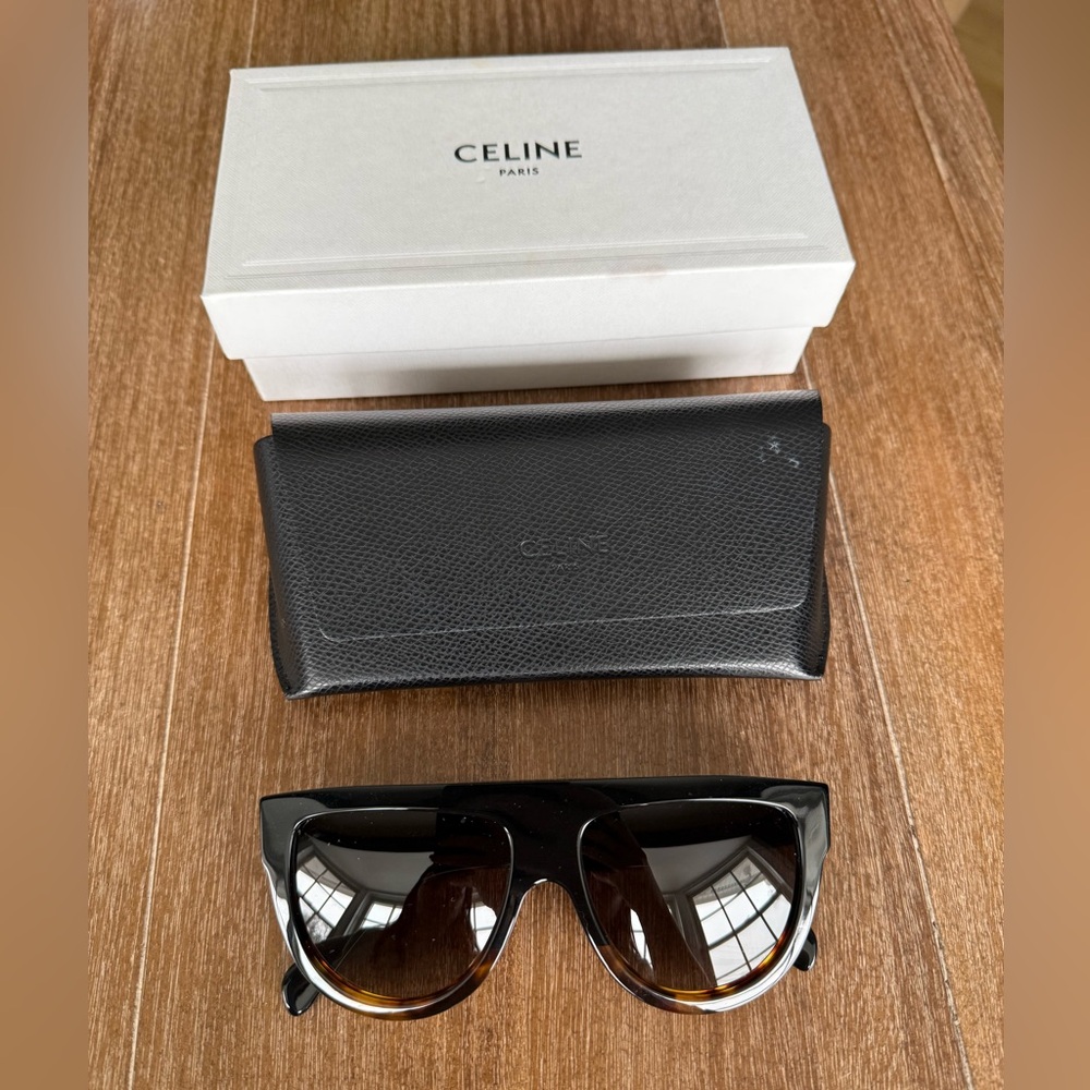 Celine Sunglasses in Acetate CL40011N
